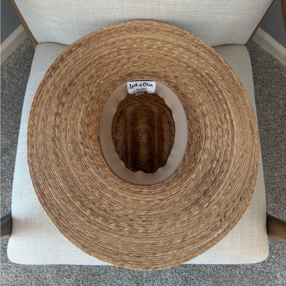 Lack of Color Palma Wide Fedora - Picture 3 of 6